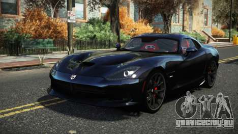Dodge Viper Hromus для GTA 4