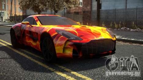 Aston Martin One-77 Ubamy S11 для GTA 4