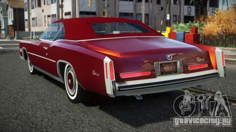 Cadillac Eldorado Saprol для GTA 4