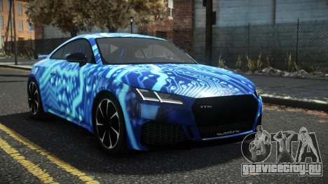 Audi TT Zortani S11 для GTA 4