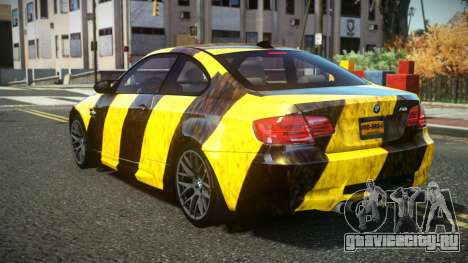 BMW M3 E92 Kajis S1 для GTA 4