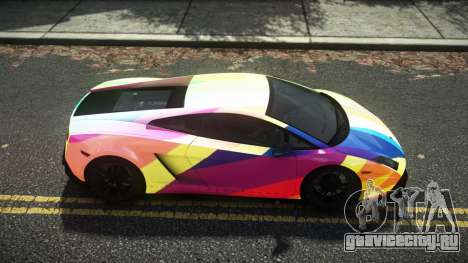 Lamborghini Gallardo Draz S4 для GTA 4
