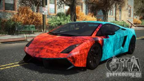 Lamborghini Gallardo Draz S2 для GTA 4