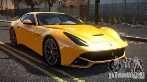 Ferrari F12 Bojna для GTA 4