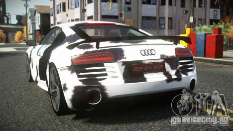Audi R8 Jilomy S1 для GTA 4