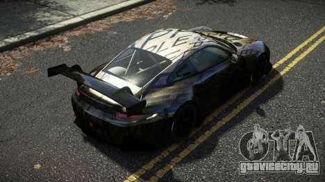 Porsche 911 Blachins S1 для GTA 4