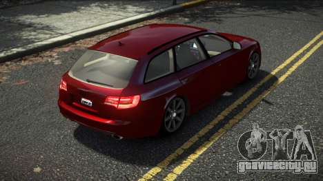 Audi A6 Invertica для GTA 4