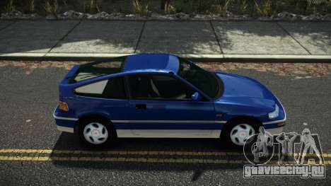 Honda CRX Hujare для GTA 4