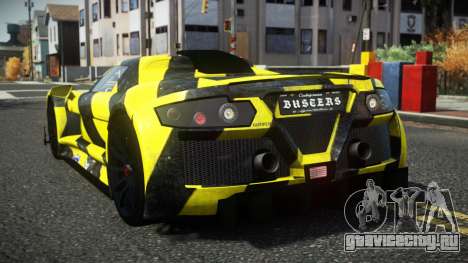 Gumpert Apollo Nuims S8 для GTA 4