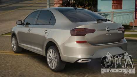 2020 Volkswagen Polo для GTA San Andreas