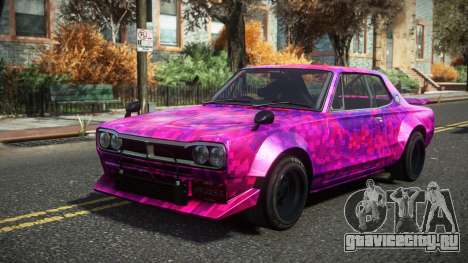 Nissan Skyline Kopaly S5 для GTA 4