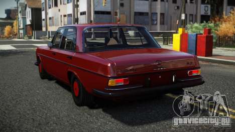 Mercedes-Benz 300Sel Druza для GTA 4