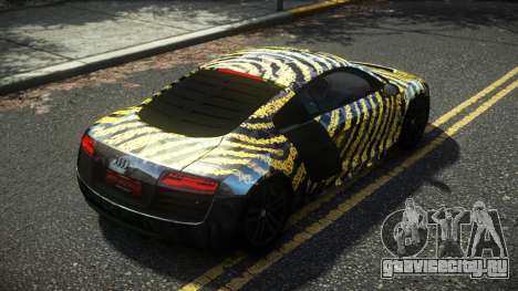 Audi R8 Tumare S2 для GTA 4