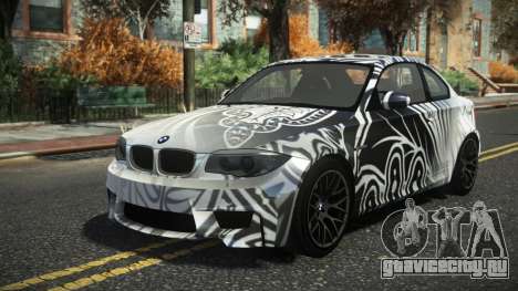 BMW 1M E82 Asehu S9 для GTA 4