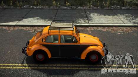 Volkswagen Fusca Engola для GTA 4