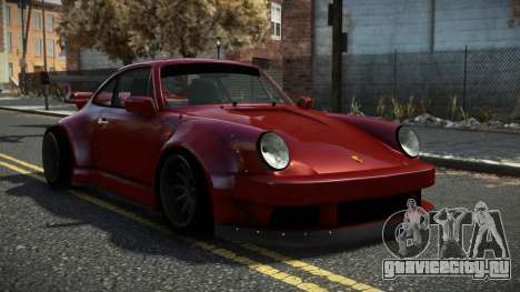 Porsche 911 Tashugo для GTA 4