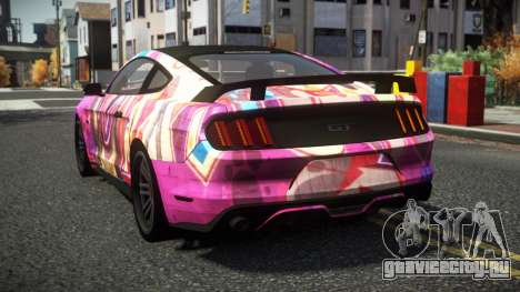 Ford Mustang Trecalo S13 для GTA 4