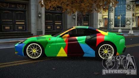 Ferrari California Rucho S9 для GTA 4