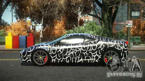 Ferrari F430 Nunga S3 для GTA 4