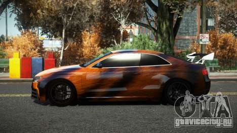 Audi S5 Frupalo S9 для GTA 4
