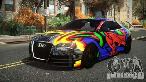 Audi S5 Garzy S7 для GTA 4