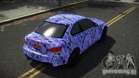 BMW 1M E82 Asehu S1 для GTA 4