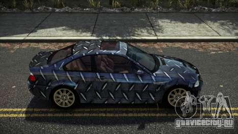 BMW M3 E46 Erdilo S2 для GTA 4