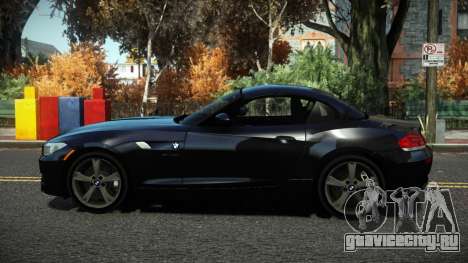BMW Z4 Drofel для GTA 4