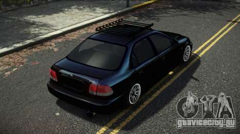 Honda Civic Erigy для GTA 4