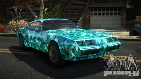 Pontiac Trans AM Rugim S12 для GTA 4