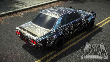 Nissan Skyline Kopaly S2 для GTA 4