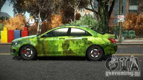 Mercedes-Benz CLA Retuni S4 для GTA 4