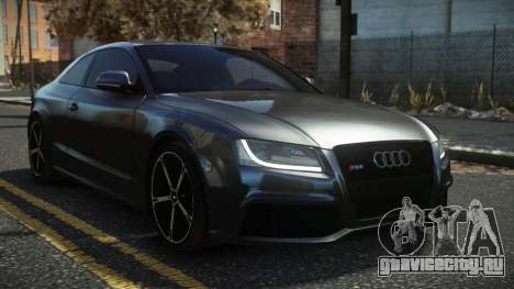Audi RS5 Amous для GTA 4
