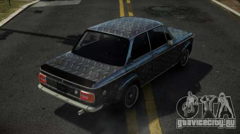 BMW 2002 Gulisa S11 для GTA 4