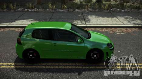 Volkswagen Golf Kilotra для GTA 4