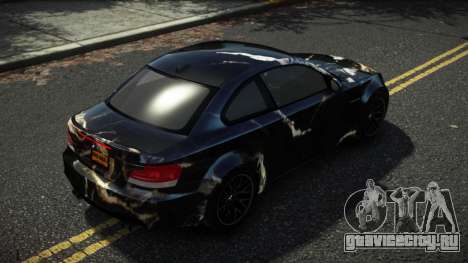 BMW 1M E82 Asehu S12 для GTA 4