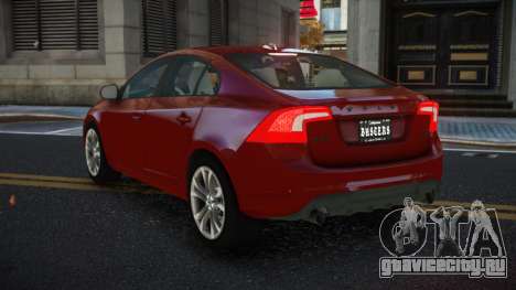 Volvo S60 Vujah для GTA 4