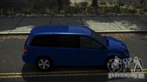 Dodge Grand Caravan Surat для GTA 4