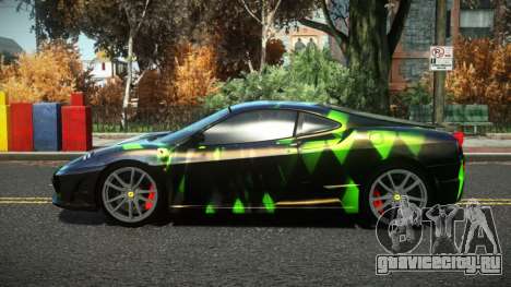 Ferrari F430 Harimo S11 для GTA 4