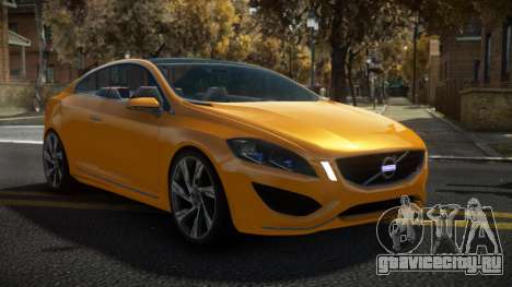 Volvo S60 Rafuk для GTA 4