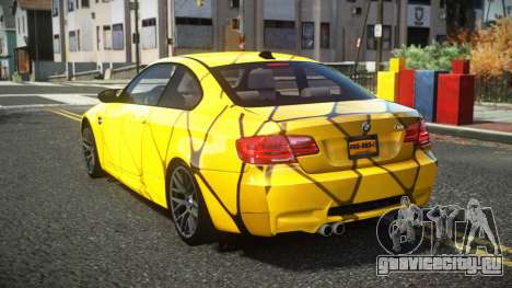 BMW M3 E92 Kajis S14 для GTA 4