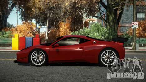Ferrari 458 Huloda для GTA 4