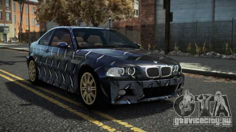 BMW M3 E46 Erdilo S2 для GTA 4