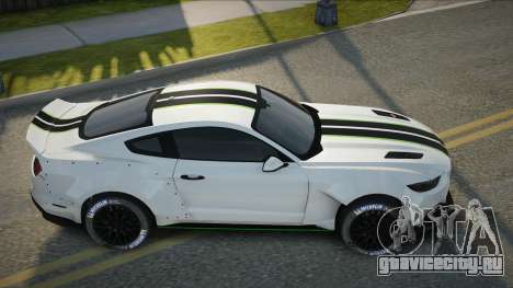 Ford Mustang RTR-X V1.1 для GTA San Andreas