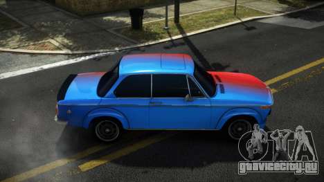 BMW 2002 Gulisa S6 для GTA 4