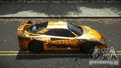 Ferrari F40 Davy S8 для GTA 4