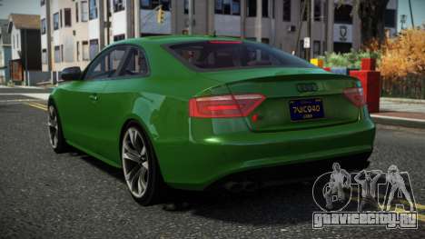 Audi S5 Zhetro для GTA 4