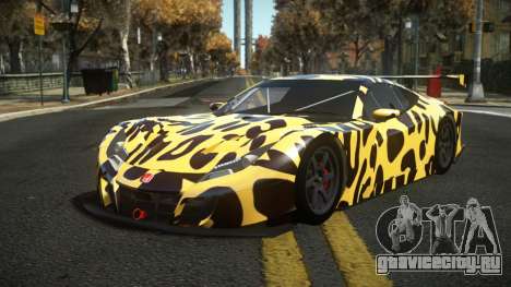 Honda HSV Valio S2 для GTA 4