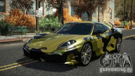 Ferrari F430 Nunga S11 для GTA 4