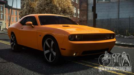 Dodge Challenger Timary для GTA 4